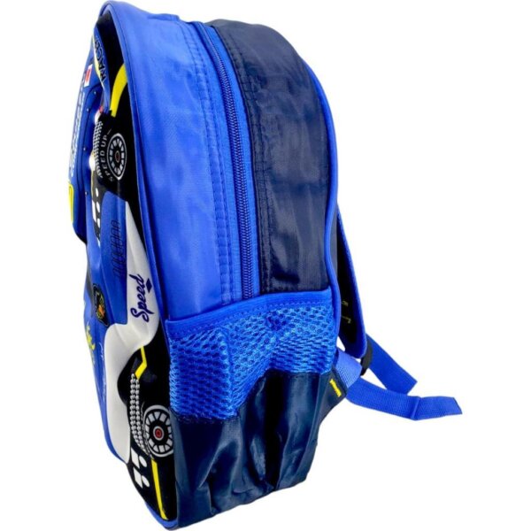 Polyester School Backpack for Boys - Image 3