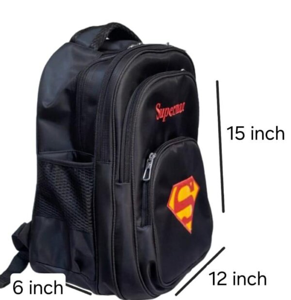 Boy's Parachute School Bag - Image 2