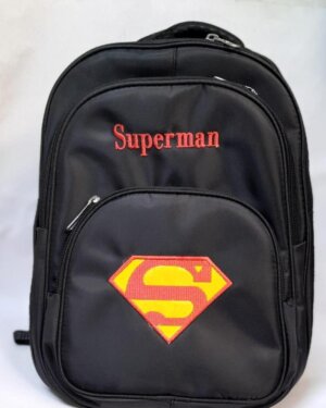 Boy's Parachute School Bag