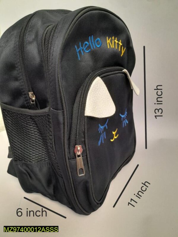Kid's Fun School Bag - Image 2