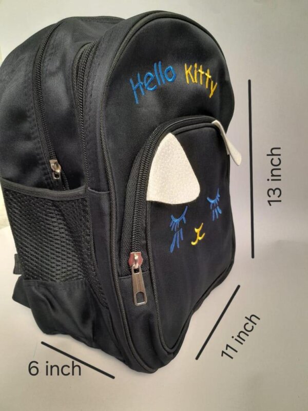 Kid's Fun School Bag - Image 4