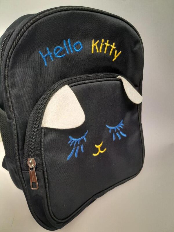 Kid's Fun School Bag - Image 3