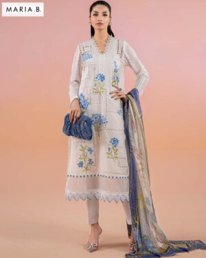 Women's Unstitched Lawn Collection